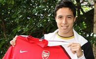 E oficial: Nasri la Arsenal! 