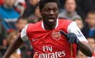 Wenger ofera o sansa Milanului pentru Adebayor