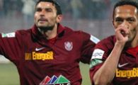 Mutu si Chivu inaugureaza stadionul de Liga al CFR-ului!