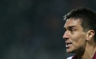 Pancu: "Intre mine si Rapid e iubire vesnica"