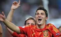 David Villa nu vrea in Anglia!