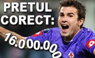 Fiorentina vrea sa scape de Mutu!