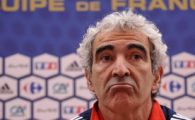 Francezii nu-l mai vor selectioner pe Domenech!