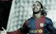 Ronaldinho la Chelsea? â€žMi-ar placea sa lucrez cu Scolari!â€