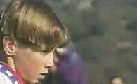 Vezi ce facea Torres la 12 ani!