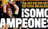 Spaniolii vor sa inventeze "Strada mamei care l-a nascut pe Casillas"