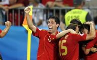 VIDEO/ Conga show...cu Spania in prim plan!