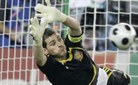 Stelea: "Casillas a fost cel mai bun!"