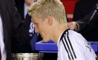 Schweinsteiger: "Spaniolii ne-au pedepsit"