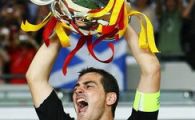 Casillas: "Nu suntem constienti de ce am realizat"