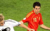 Fabregas: "Este cea mai frumoasa zi din viata mea"