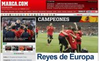 Marca: "Fiesta la Madrid! Regii Europei"