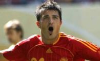 David Villa, golgeterul Euro 2008!