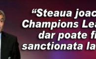 UEFA anunta!