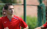 Stancu: "Vreau sa devin titular!"