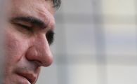 Hagi:â€ Fotbalul romanesc nu este in criza!â€