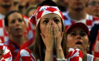 Uefa vrea sa sanctioneze Croatia din cauza fanilor!