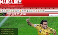 Marca: "Dupa 24 de ani, pregatiti sa devenim regii Europei"