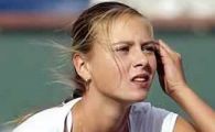 Soc la Wimbledon: Sharapova eliminata!