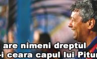 Exclusiv / Lucescu: