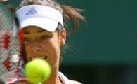 Ana Ivanovic, rapid in turul 2: Ivanovic - De los Rios 6-1, 6-2