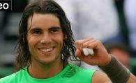 Nadal, subiect de glume la Wimbledon!