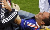Ribery a fost operat cu succes la Munchen!