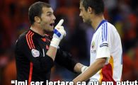 Lobont: "Le multumesc suporterilor!"