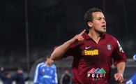 Fabbiani:â€Plec de la CFR in Argentina!â€