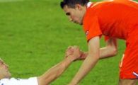 Van Persie: "A fost greu sa le sfaramam rezistenta"