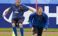 Robben: "E rezultatul a 4 ani de munca cu van Basten" 