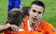 Van Persie: "Suntem profesionisti. Nu putem pierde intentionat"