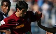 Culio: "Astazi, tin cu Romania!"