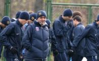 Reunire la Steaua: Lacatus fara 10 jucatori