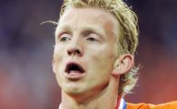 Kuyt: "Vrem sa castigam cu Romania!"