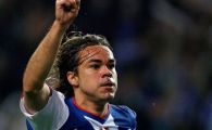 Peseiro il vrea pe Adriano de la FC Porto la Rapid!