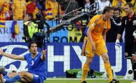 Goian: "I-am avut in mana pe italieni"