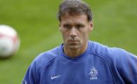 Van Basten: "Robben e o pierdere mare pentru Olanda"