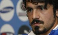 Gattuso: "La Mondiale am avut sansa"