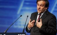 Platini:â€O sa fiu dur cu Steaua!â€