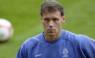 Van Basten are insomnii din cauza Grupei
