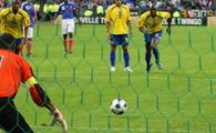 Gata de Euro: Franta 1 - 0 Columbia