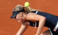 Maria Sarapova, eliminata de la Roland Garros!