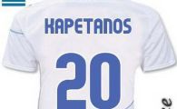 
	Kapetanos promite: "Dau gol cu Argentina!"
