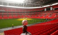 Anglia - Italia, la inaugurarea stadionului Wembley
