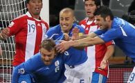 
	Italia 1-1 Paraguay! Campioana mondiala salvata cu noroc de De Rossi! VIDEO

