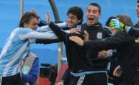 
	Ei sunt cei mai fericiti 17 jucatori de la mondial!
