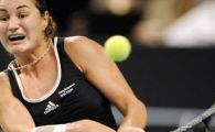 
	Monica Niculescu - in turul doi al calificarilor la Wimbledon!

