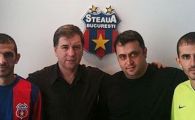 
	Karamyenii, OUT de la Steaua: "Nu am refuza o revenire la Rapid!"
