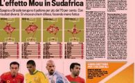 
	Efectul Mourinho la Cupa Mondiala! Brazilia, Argentina si Portugalia si-au schimbat tactica!
